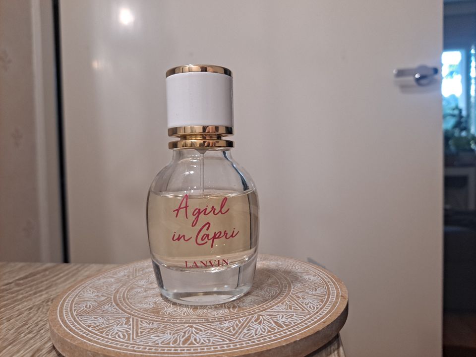 A Girl In Capri (30ml)