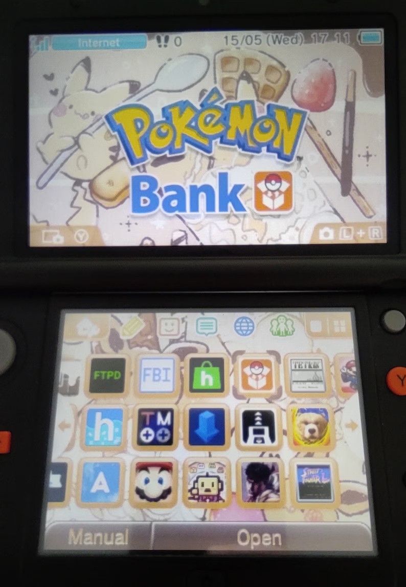 3Ds mod. Install Homebrew