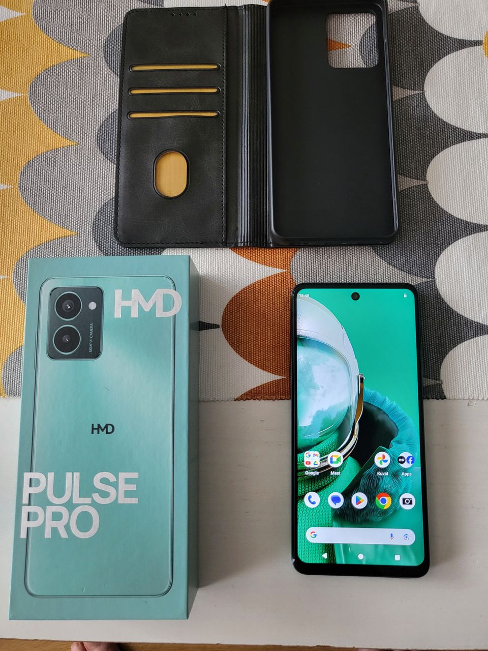 HMD Pulse Pro 6/128gb