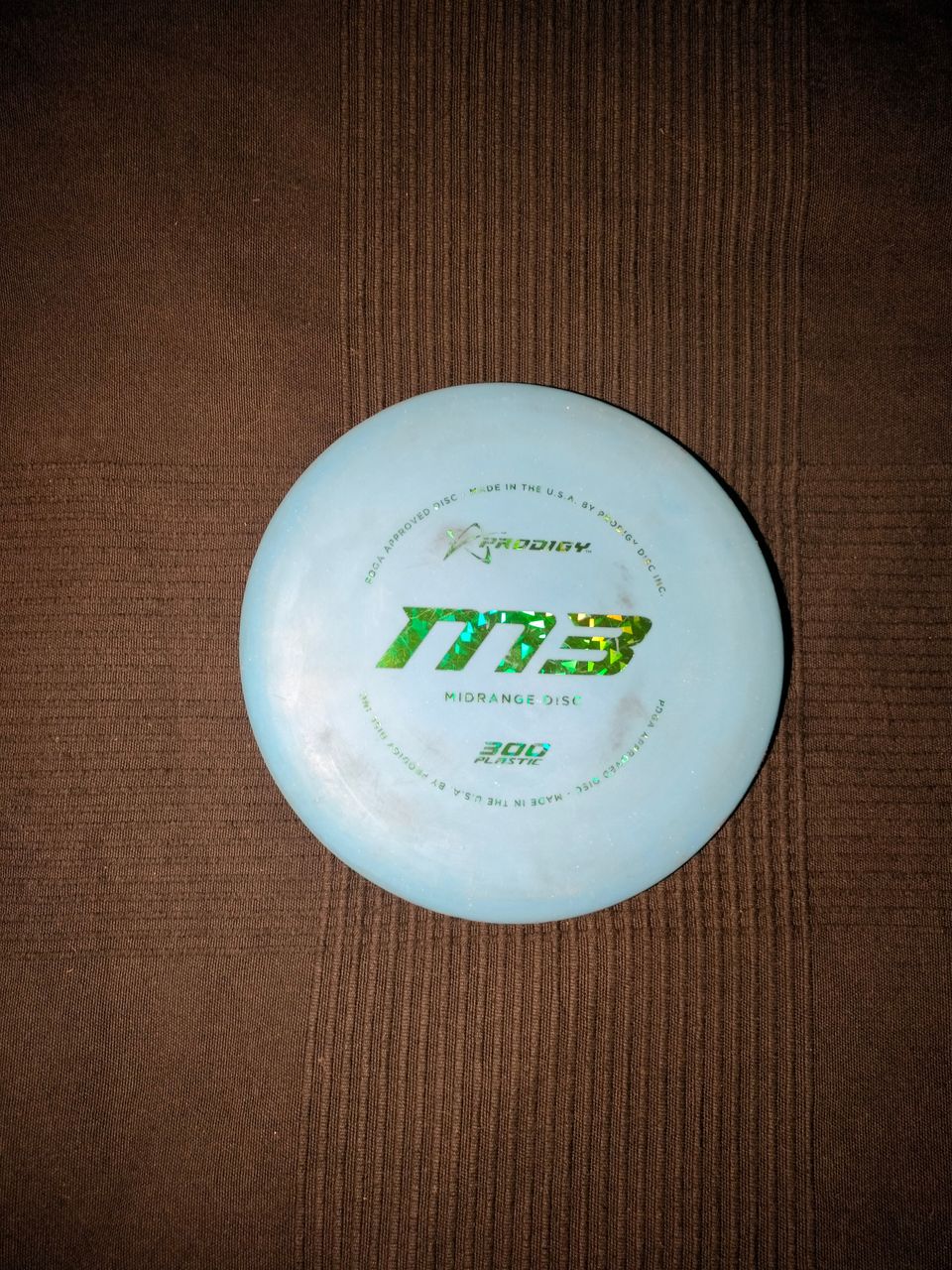 M3 frisbeegolf kiekko