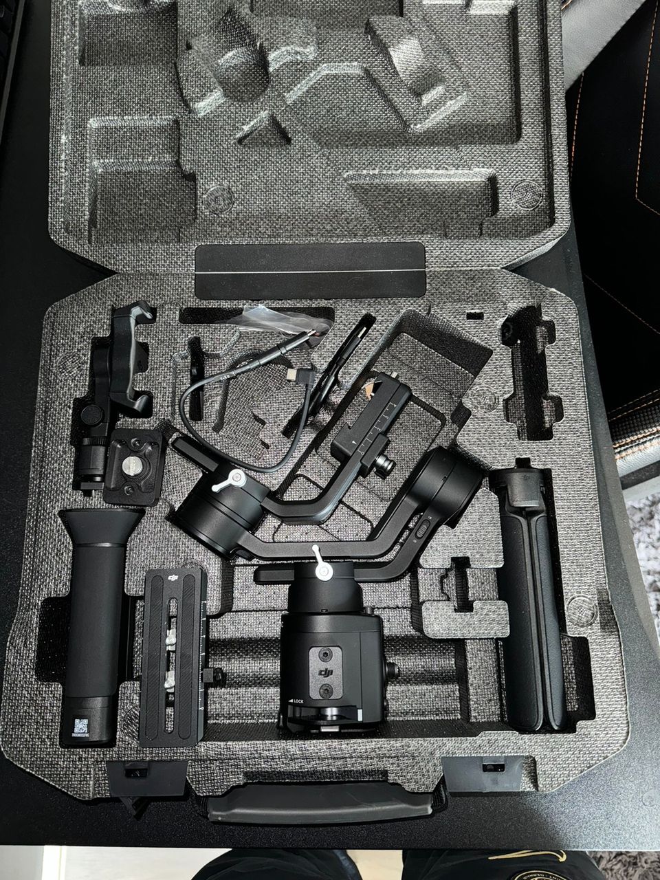 DJI RONIN SC gimbaali