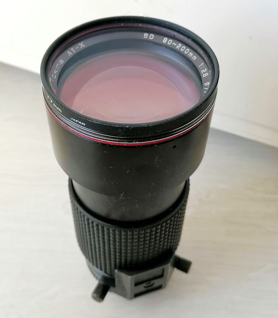 Tokina 80-200mm f2.8