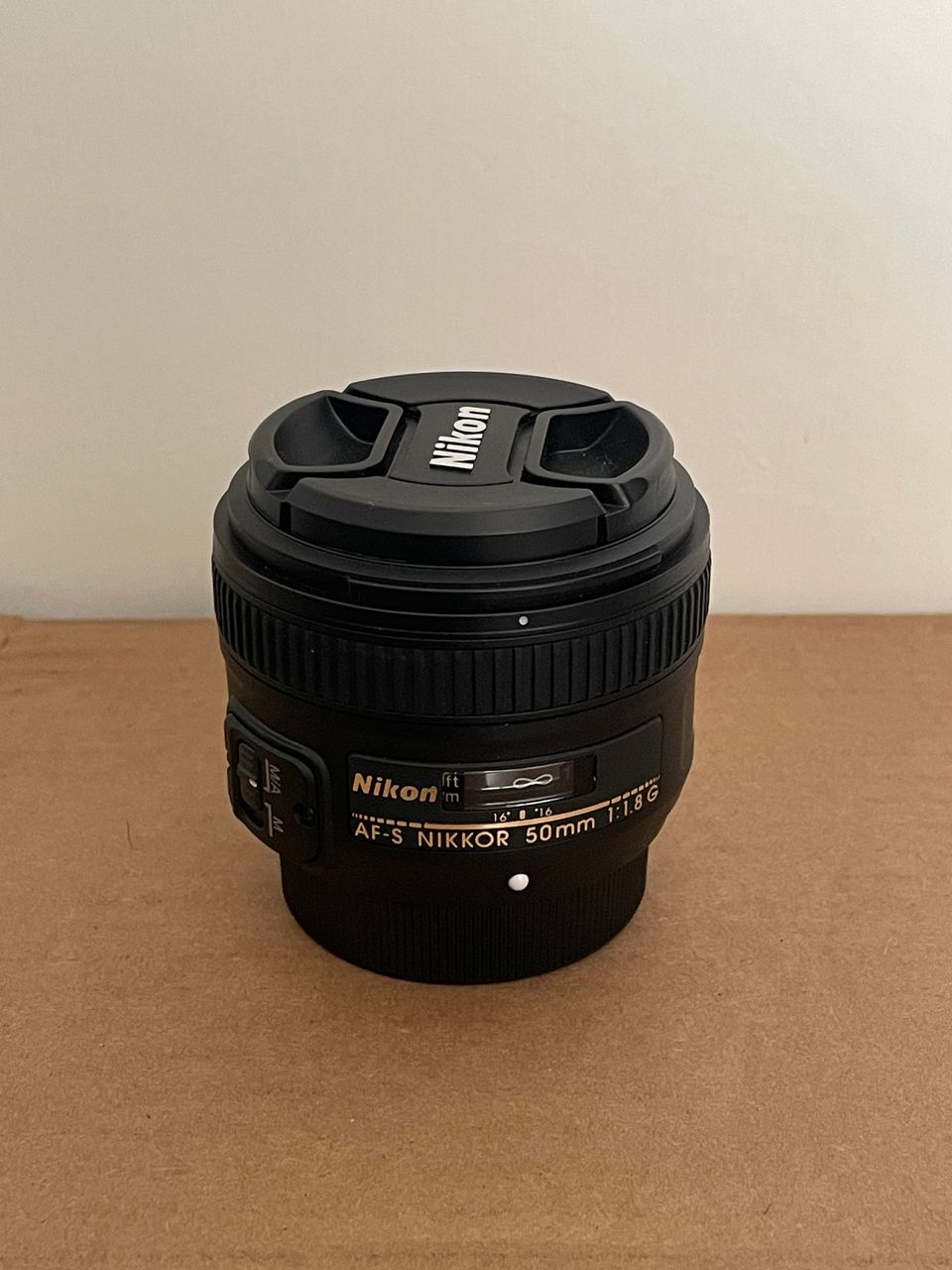 Nikon Nikkor AF-S 50mm f/1.8G