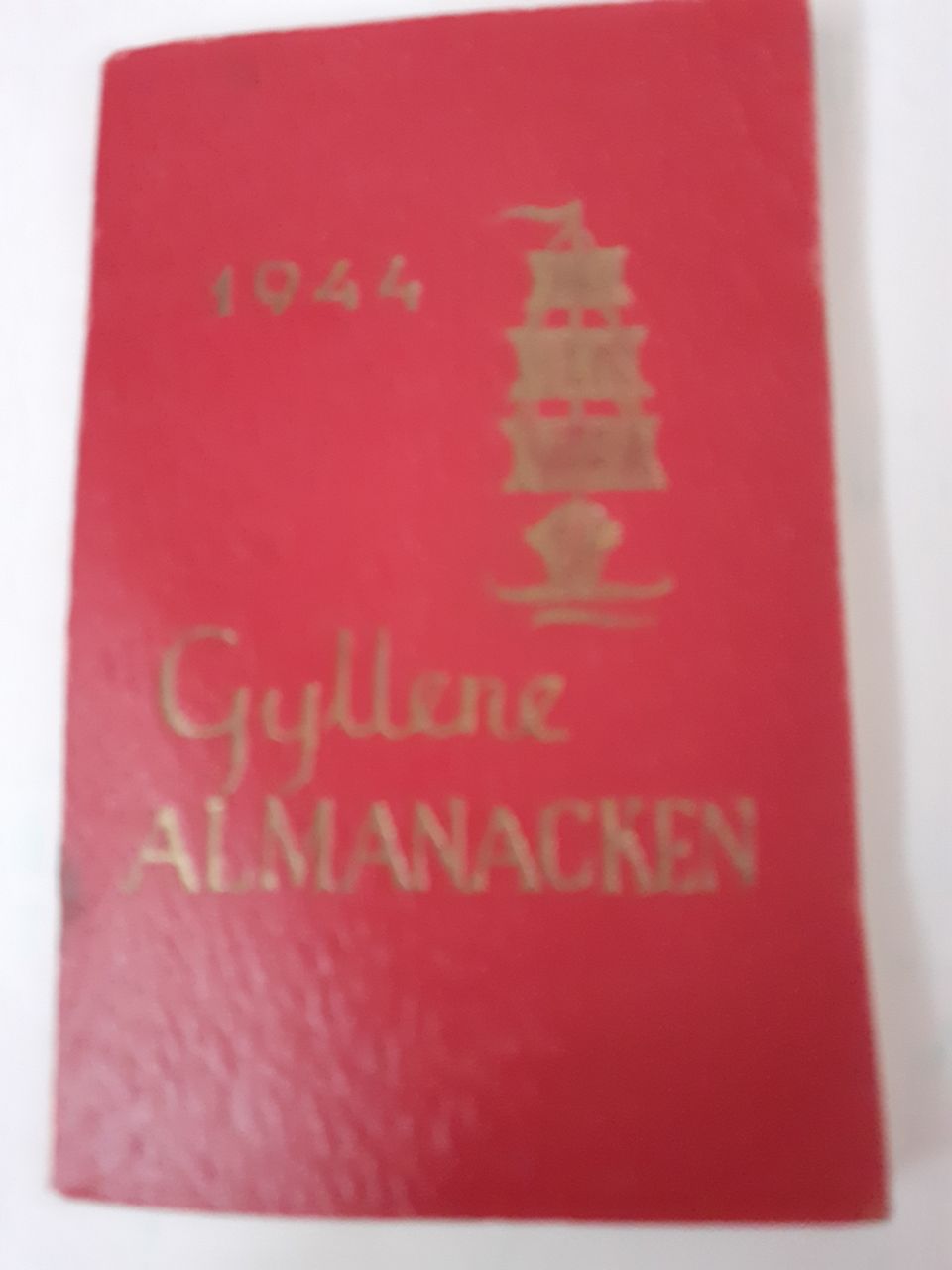 Gyllene Almanacken 1944