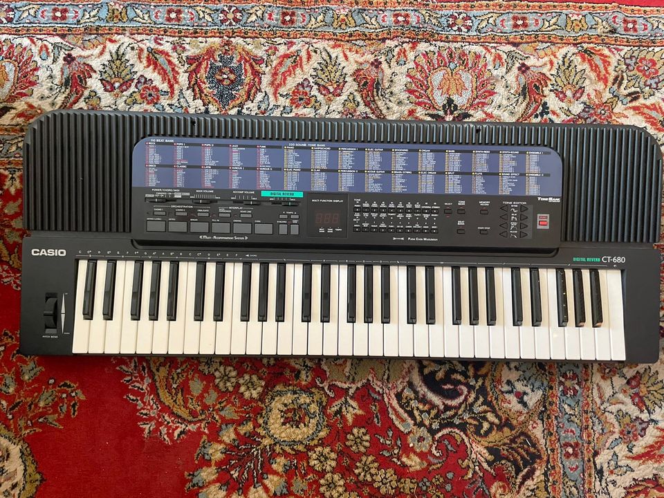 Casio CT-680