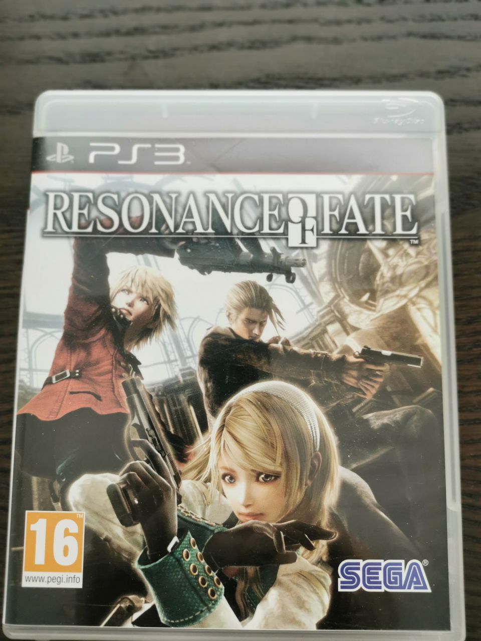 Resonance of Fate