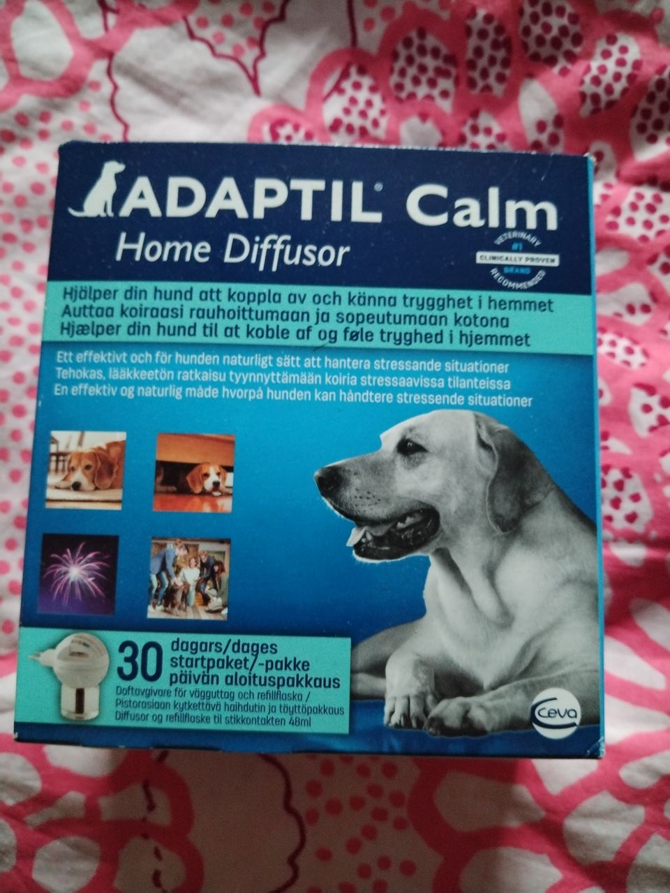 Adaptil haihdutin