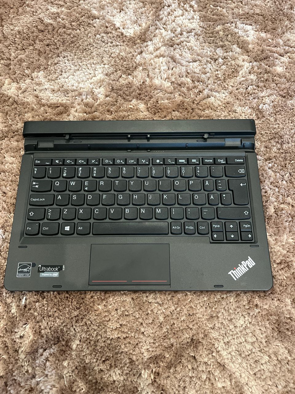 Lenovo Thinkpad helix ultrabook