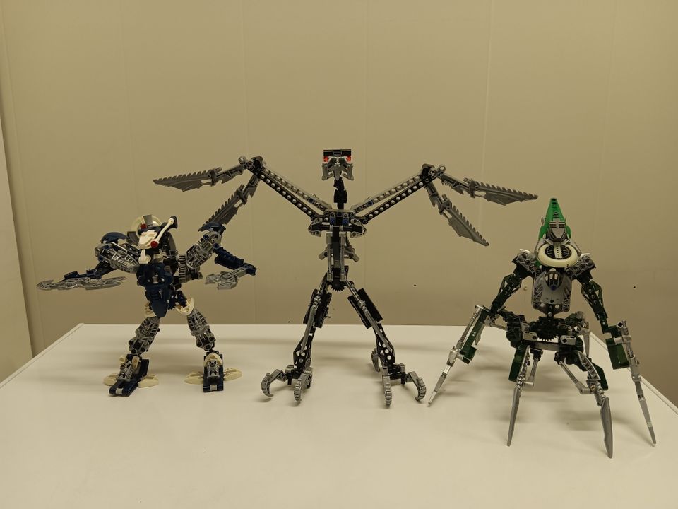 Lego Bionicle