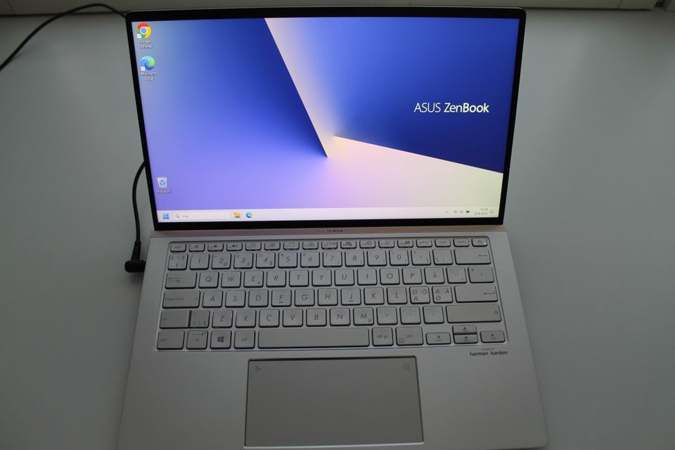 Asus Zenbook UM433D 14" kannettava