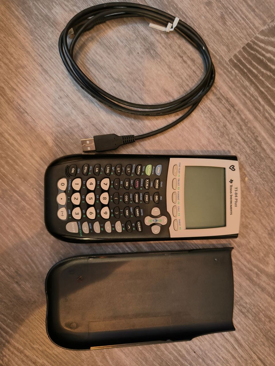 Texas instruments ti-84 plus