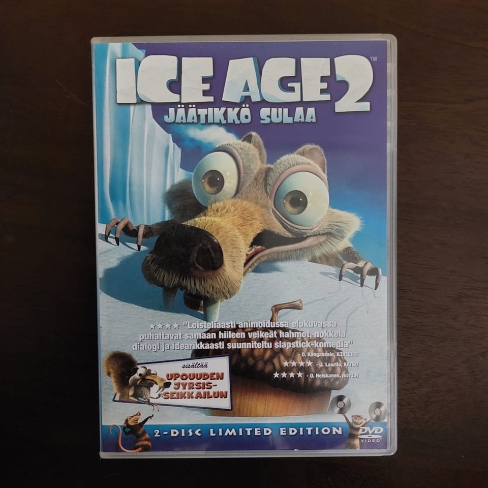 Ice Age 2 - Jäätikkö sulaa