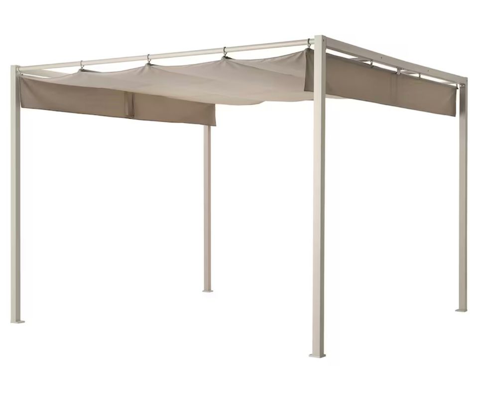 Pergola / Ikea HAMMARÖN