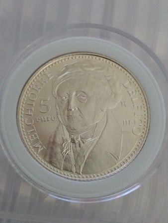 San Marino 2006 5€ BU