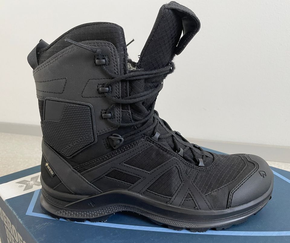 Haix Black Eagle Athletic 2.1 GTX high/black koko 41