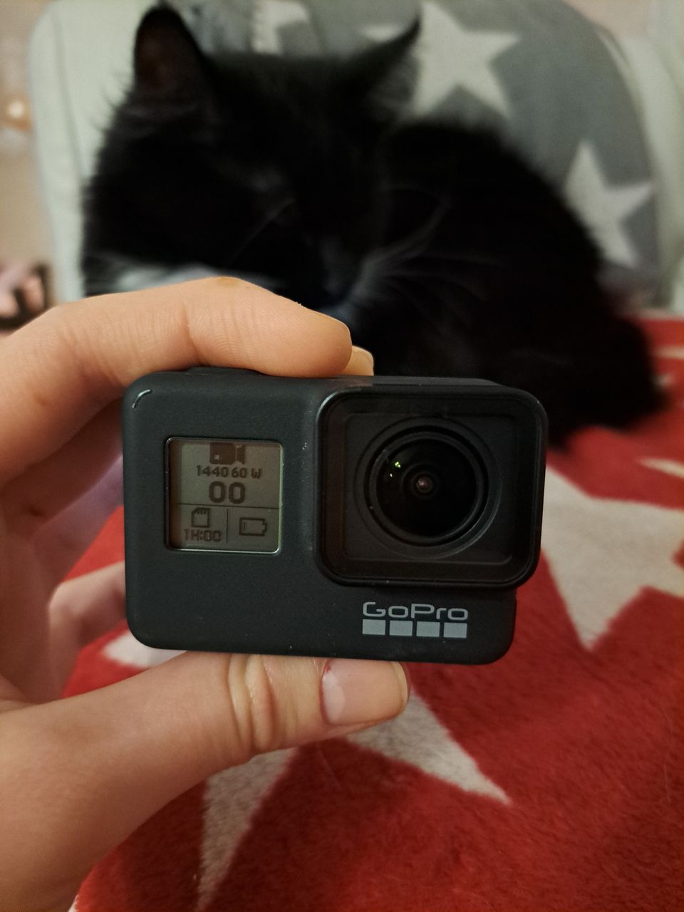 Gopro hero 7 black