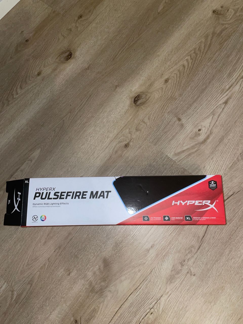 Pulsefire Hiirimatto Hyperx