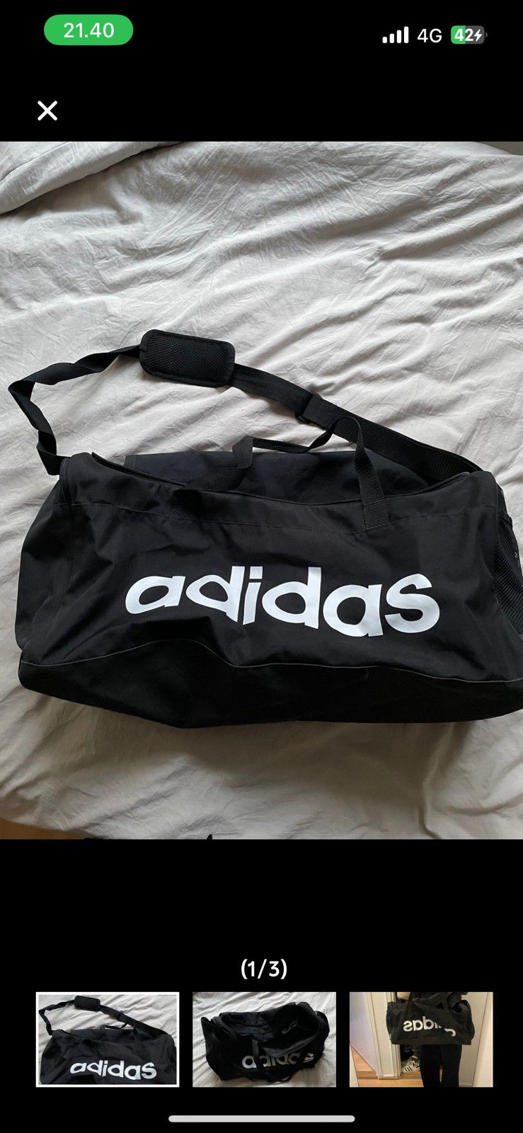 Adidas kassi