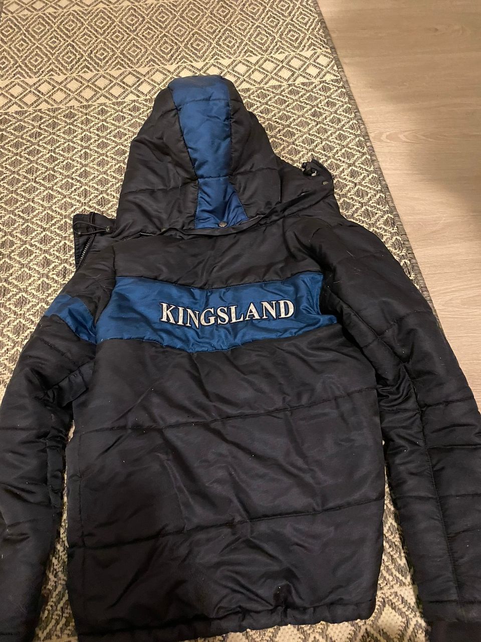 Kingsland toppatakki