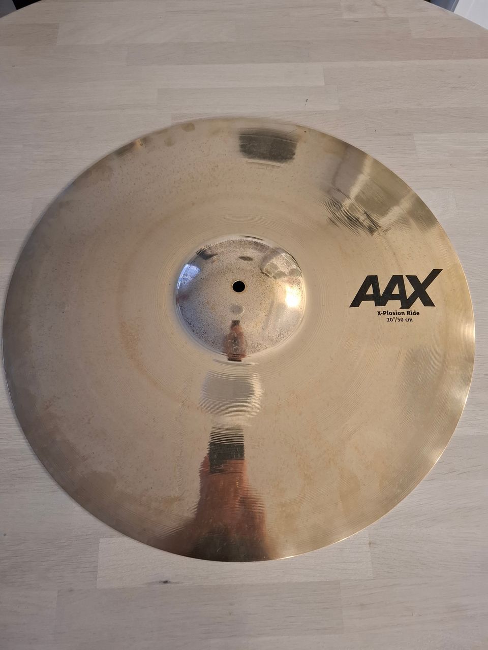 Sabian 20" AAX X-Plosion Ride