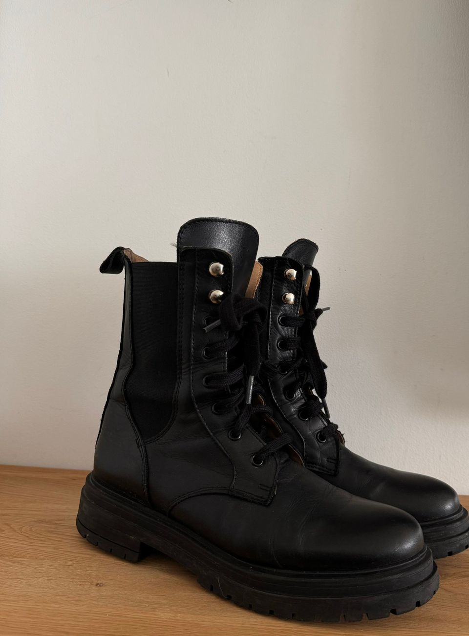 Feners le combat boots 39