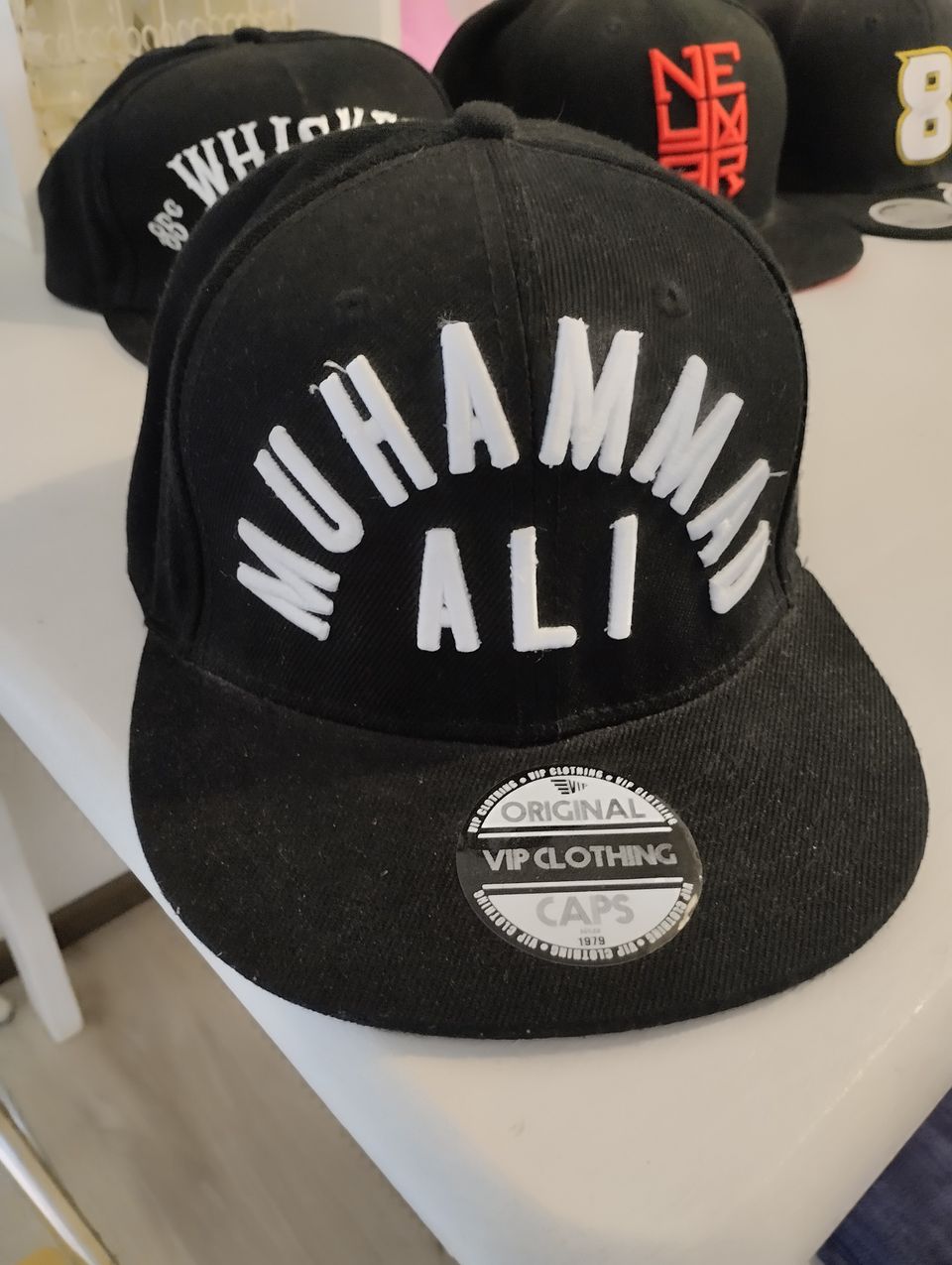 Muhammad Ali cap