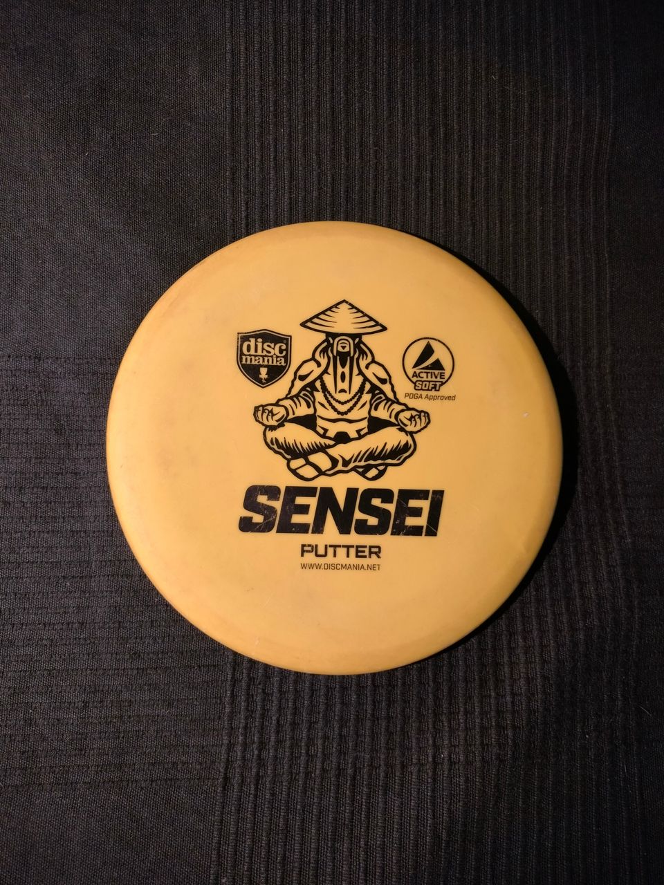 Sensei frisbeegolf kiekko