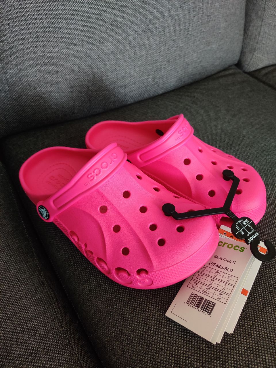 Crocs, J3 (34-35)