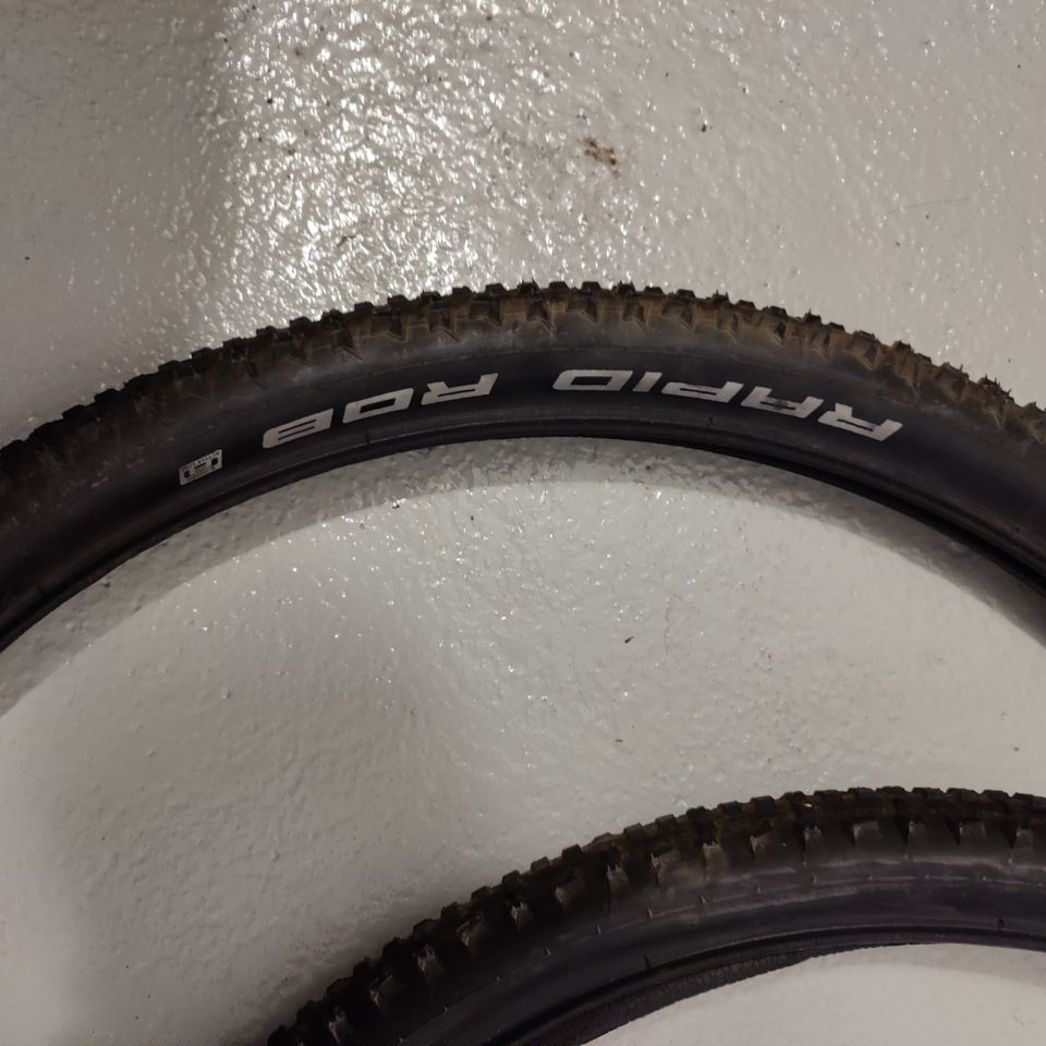 Schwalbe Rapid Rob ulkorenkaat