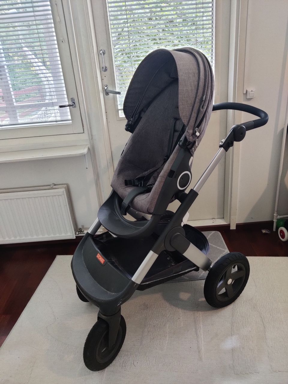 Stokke Trailz