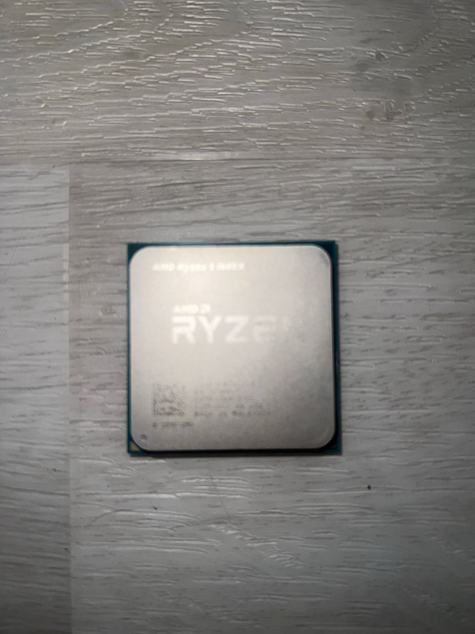 Ryzen 1600X