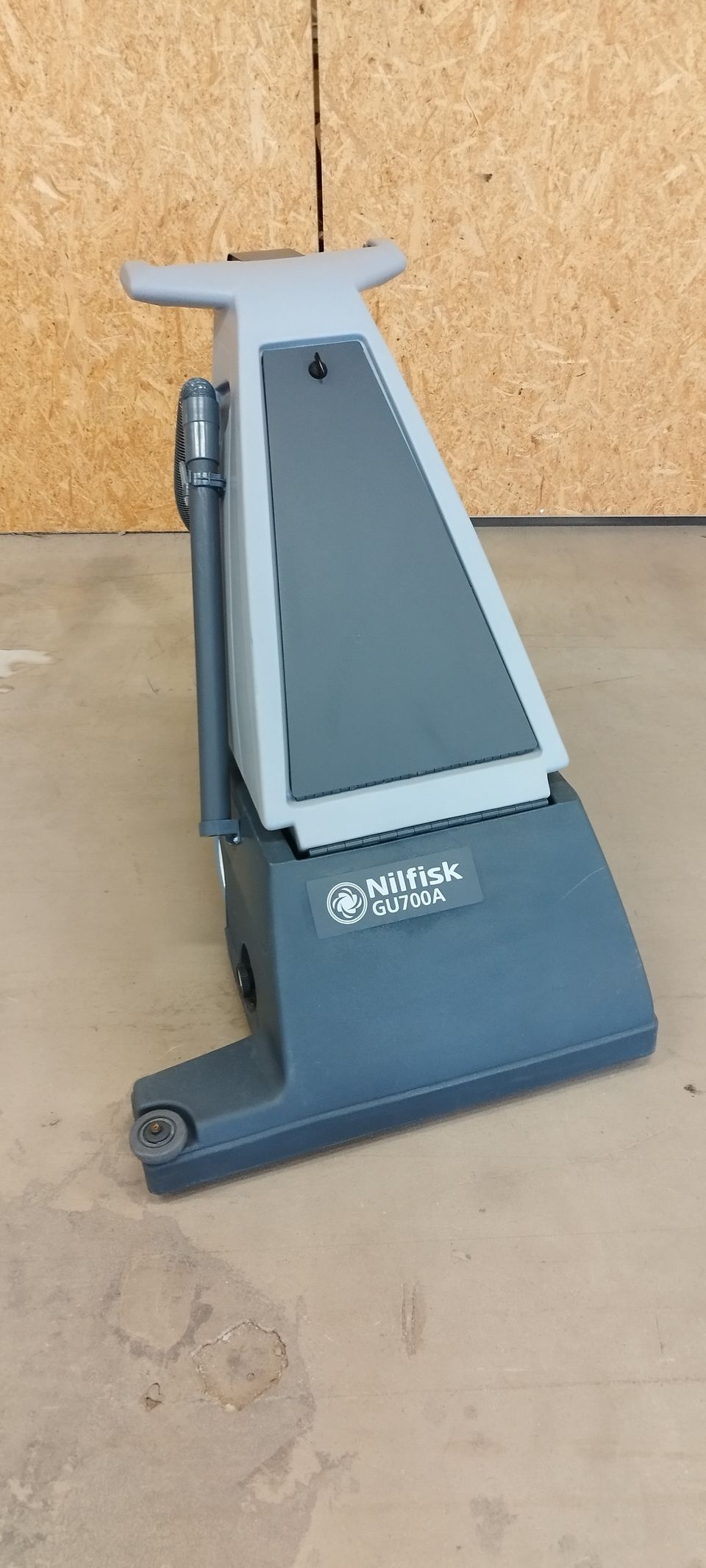 Nilfisk GU700 imuri