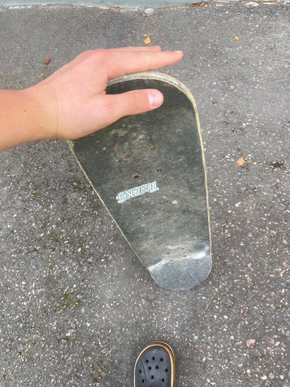 Skateboard