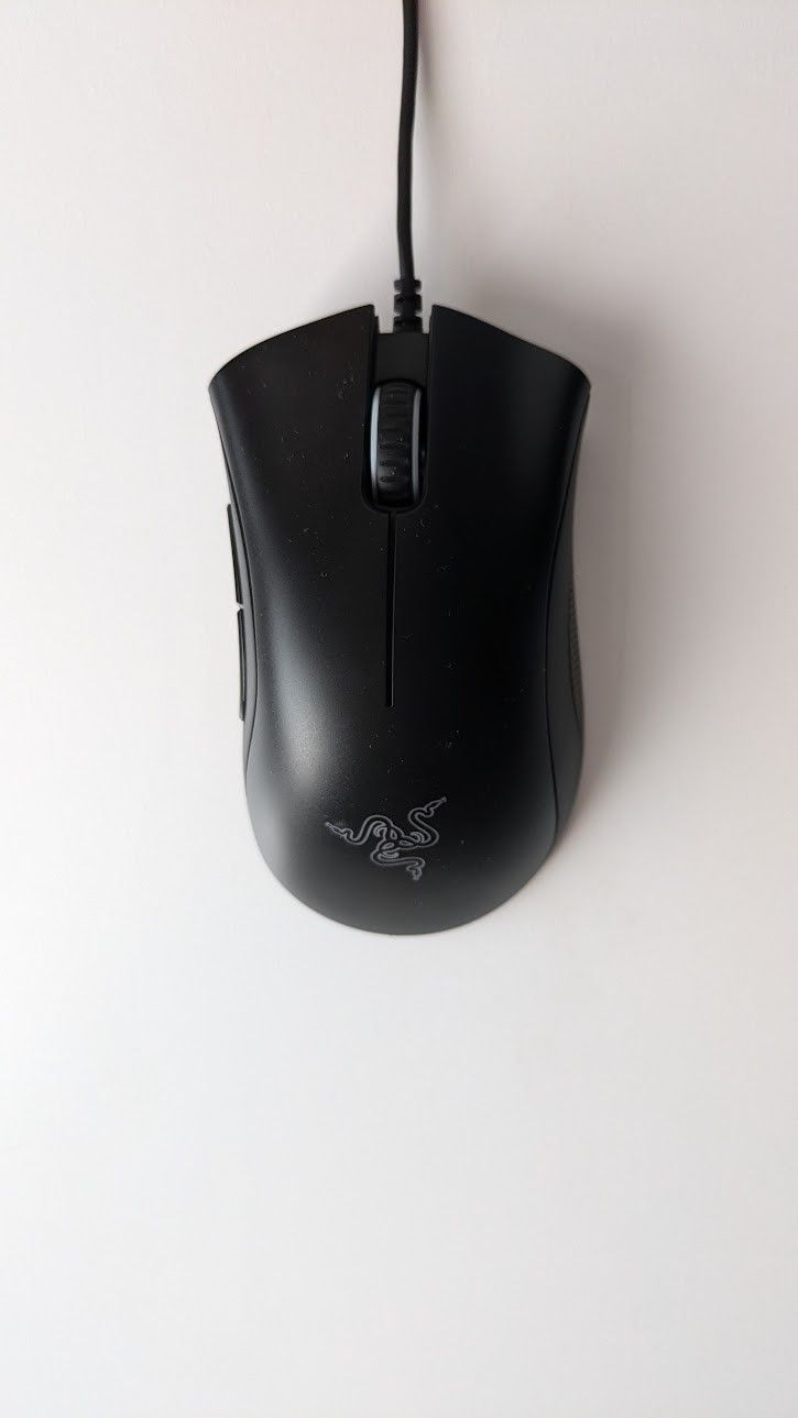 Razer Deathadder Essential pelihiiri