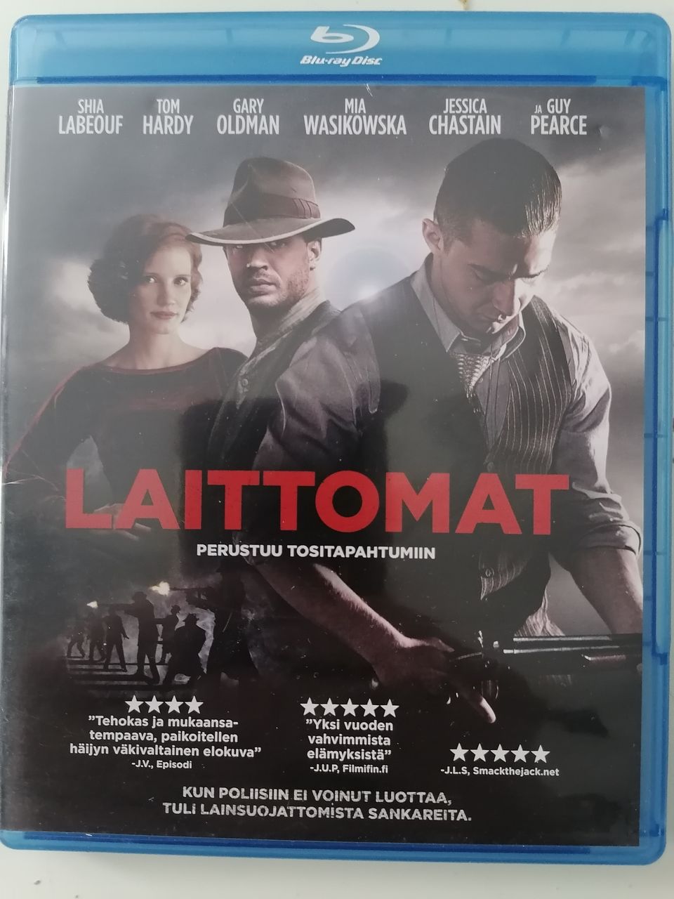 Laittomat