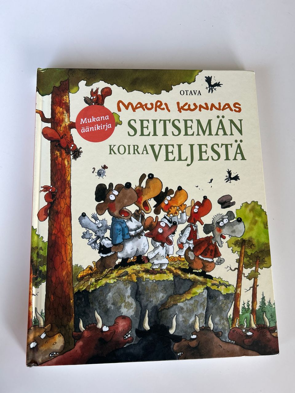 Ilmoituksen kuva