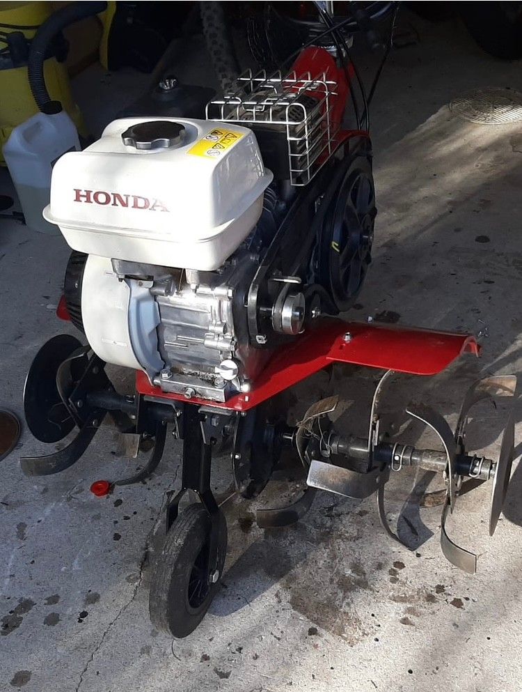 HONDA FG320 PUUTARHAJYRSIN