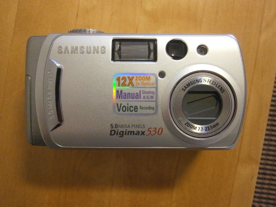 Digikamera Samsung