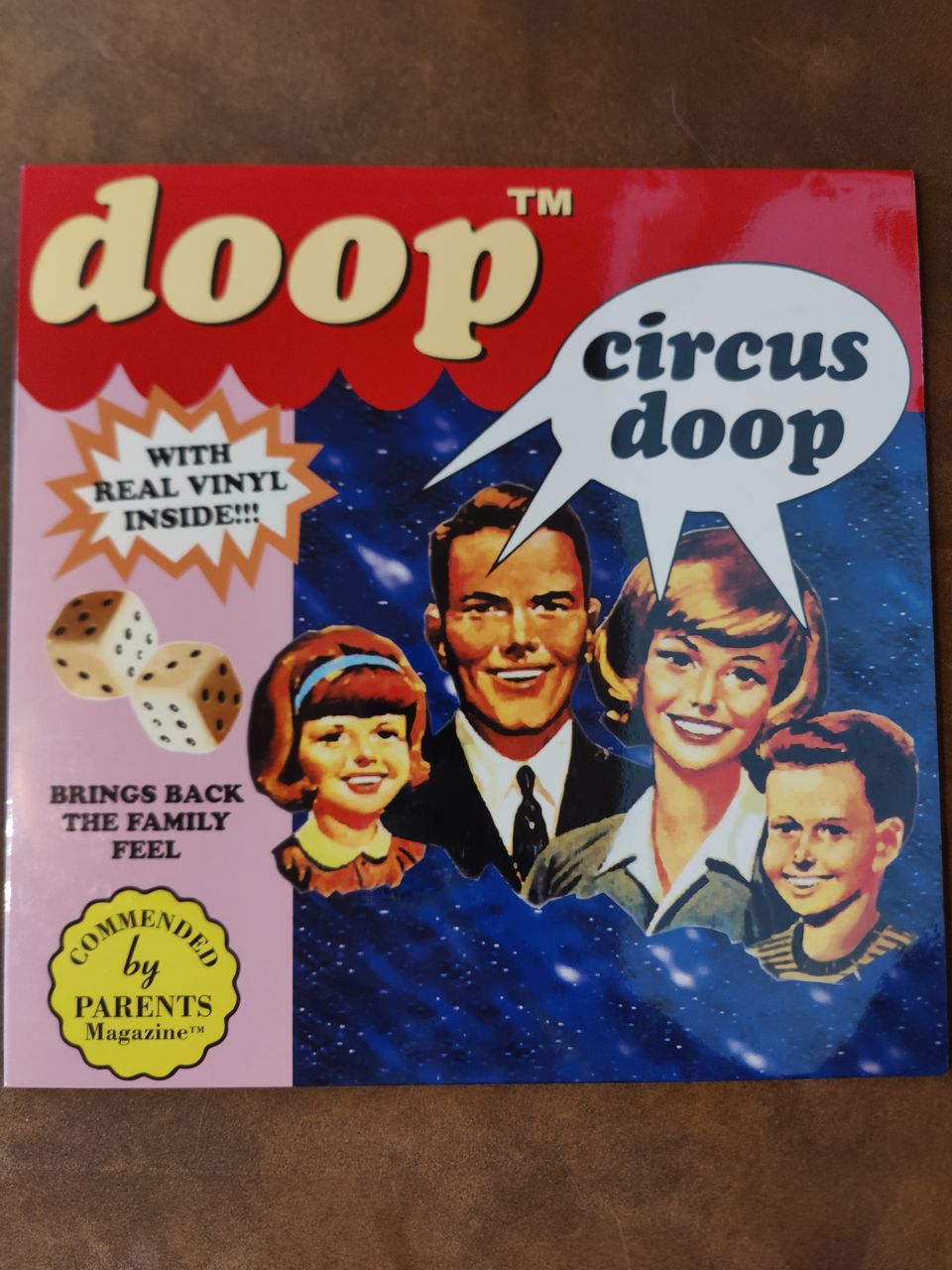 Circus Doop - Doop (LP)