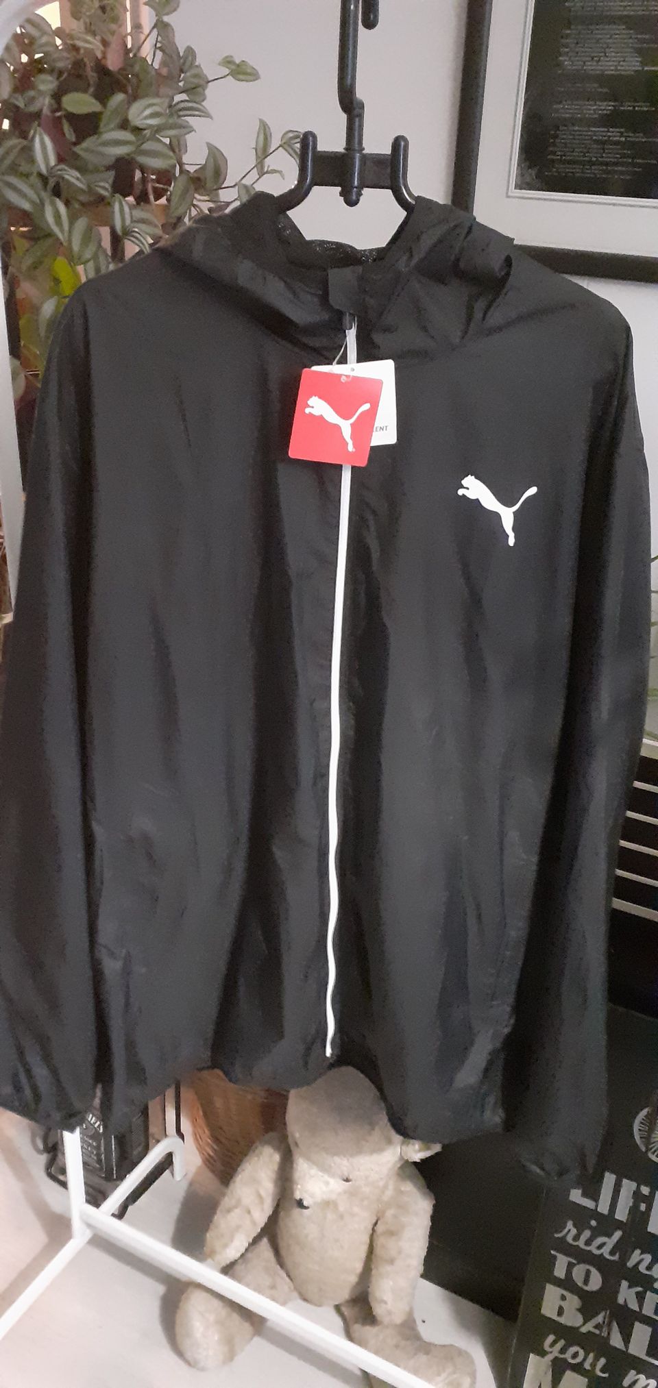 Puma koko xxl ulkoilutakki