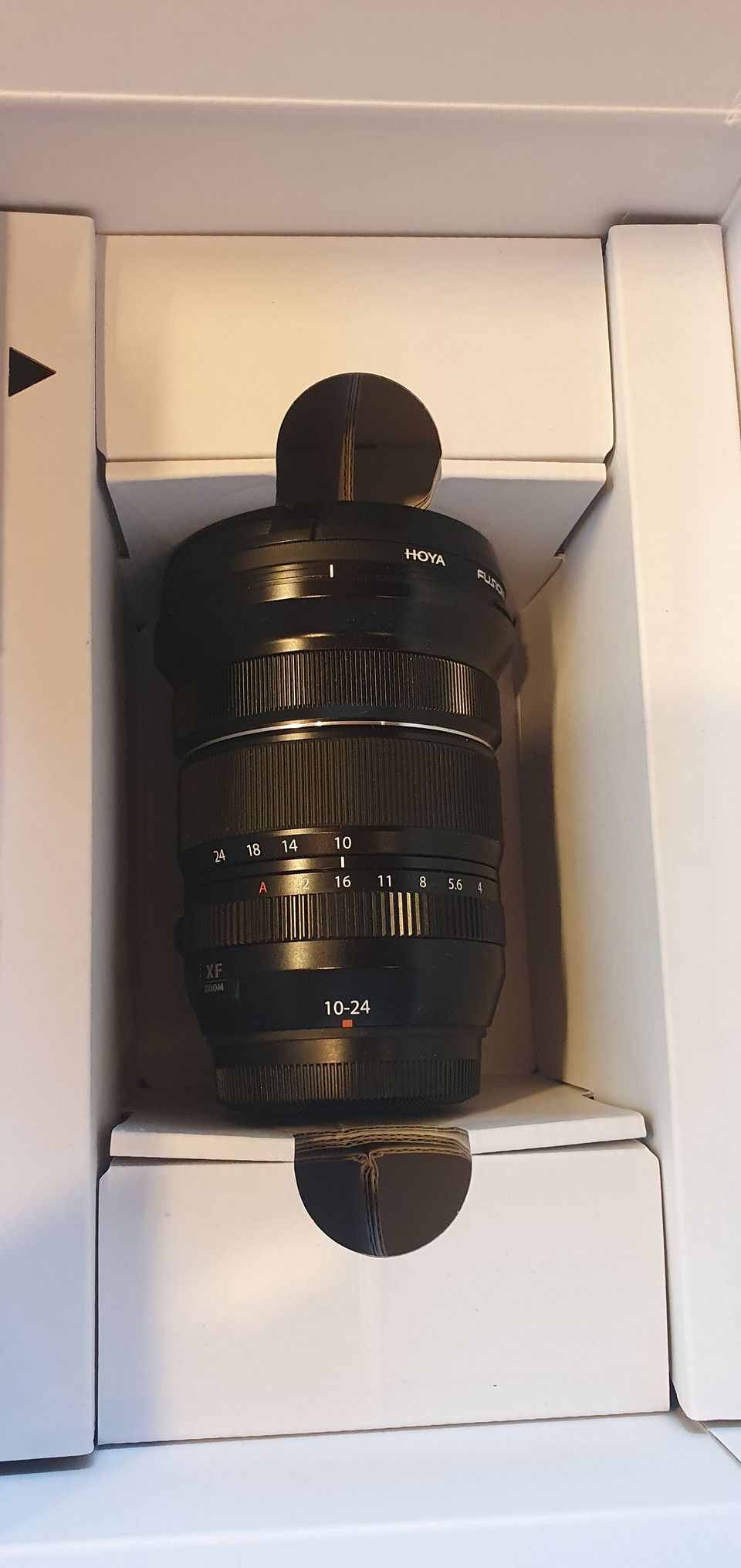 Fujinon xf 10-24mm f4 OIS WR