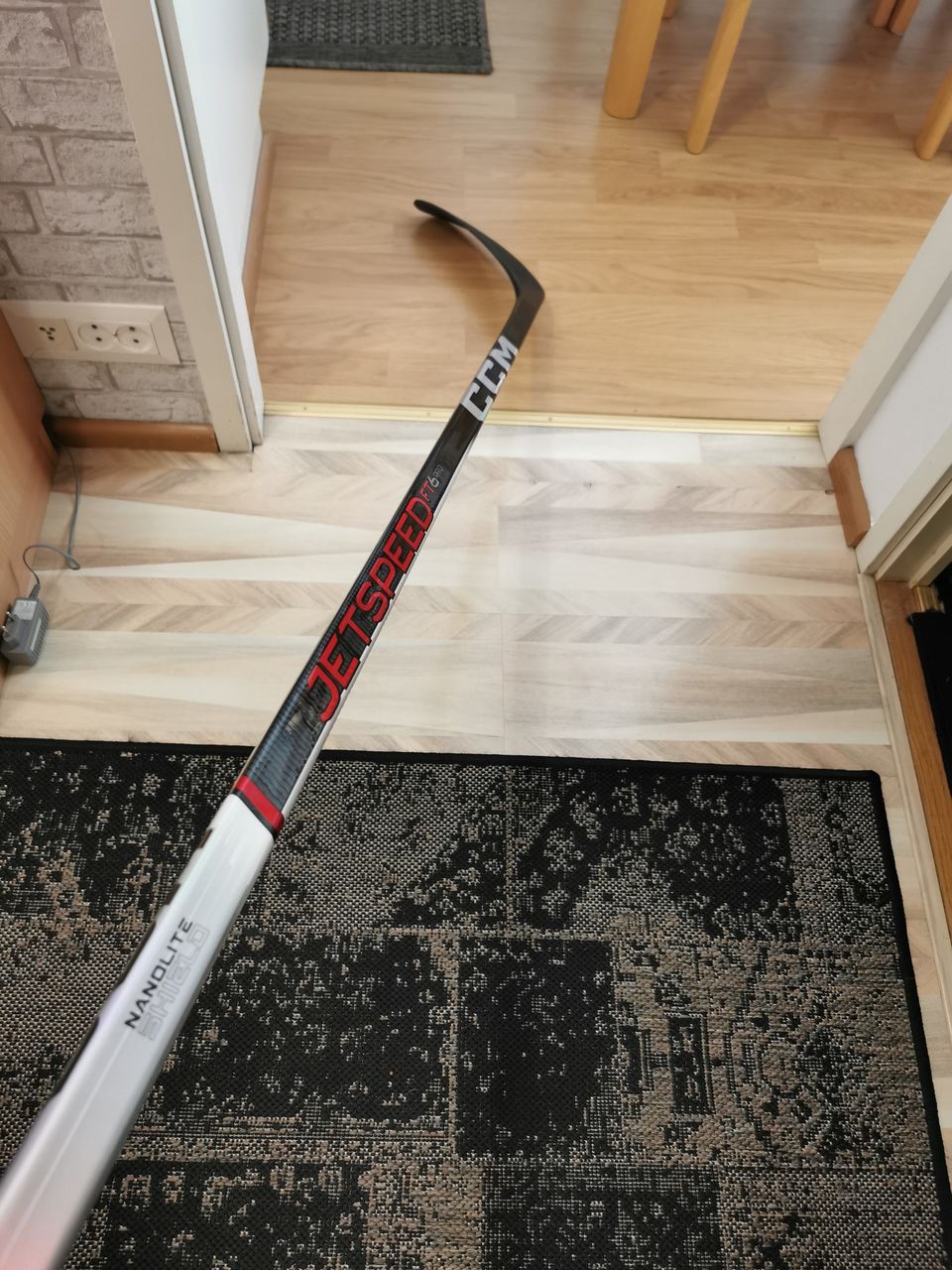 Ccm jetspeed ft6pro SR Right