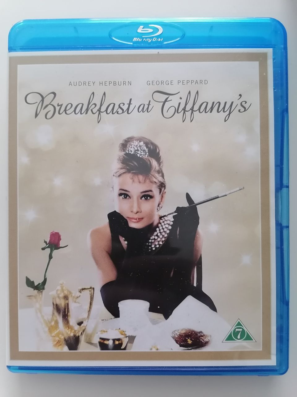 Breakfast at Tiffany's