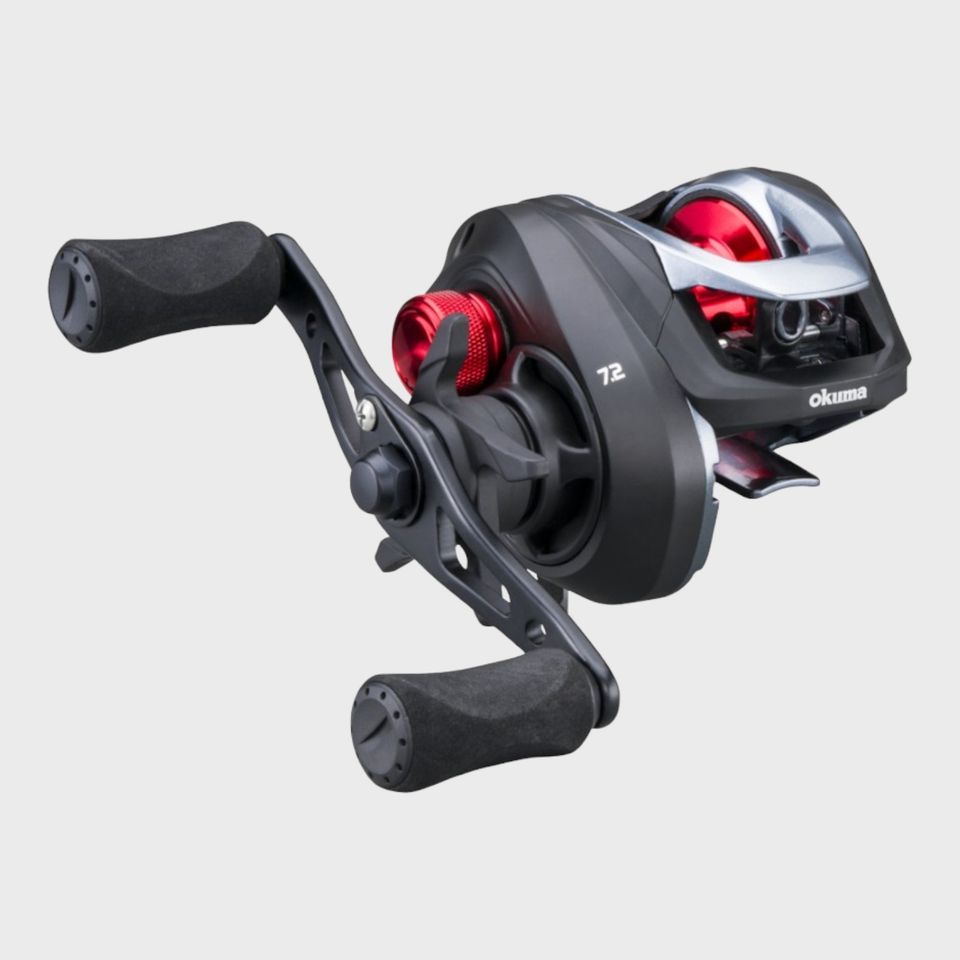 Okuma Ceymar Baitcast C100H-A RH