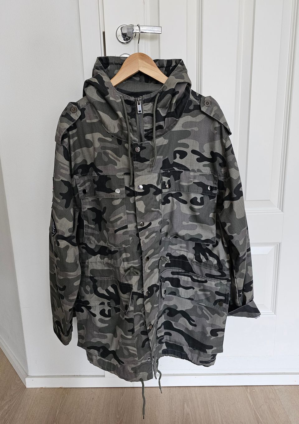 Billebeino Parka Unisex S