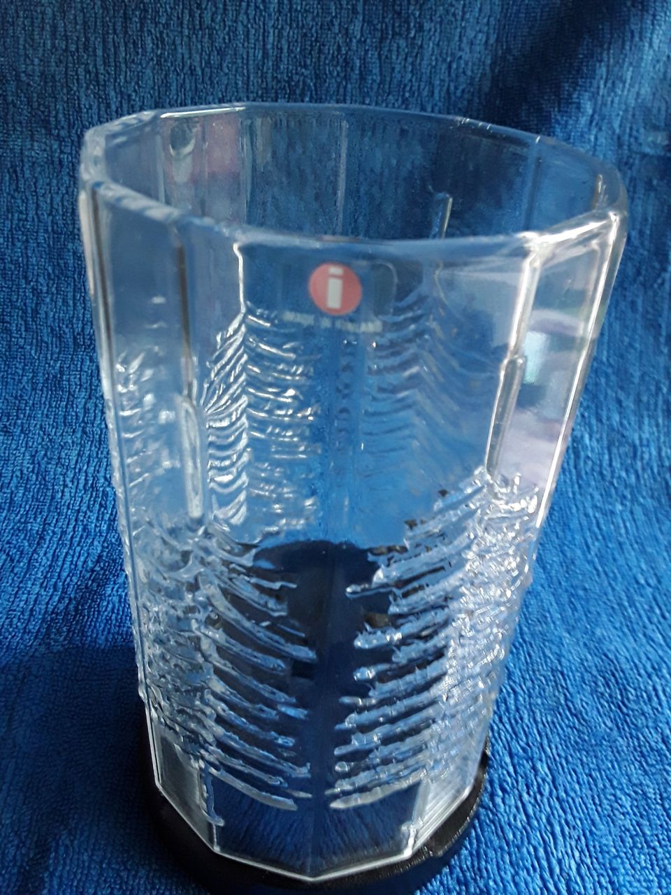 Iittala Kuusi kynttiläsomiste