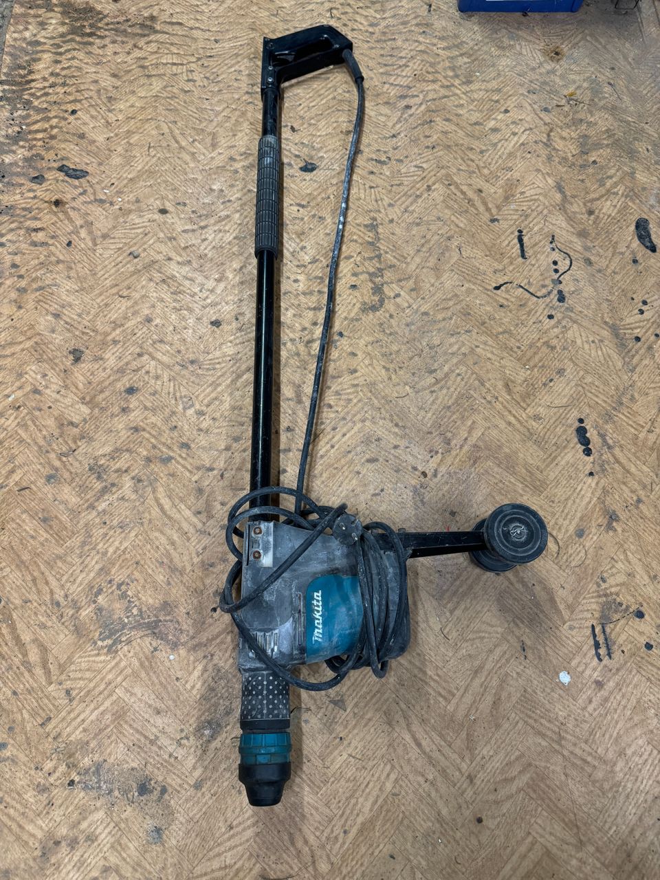 Makita HK1820L Mattokaavin/Petkele