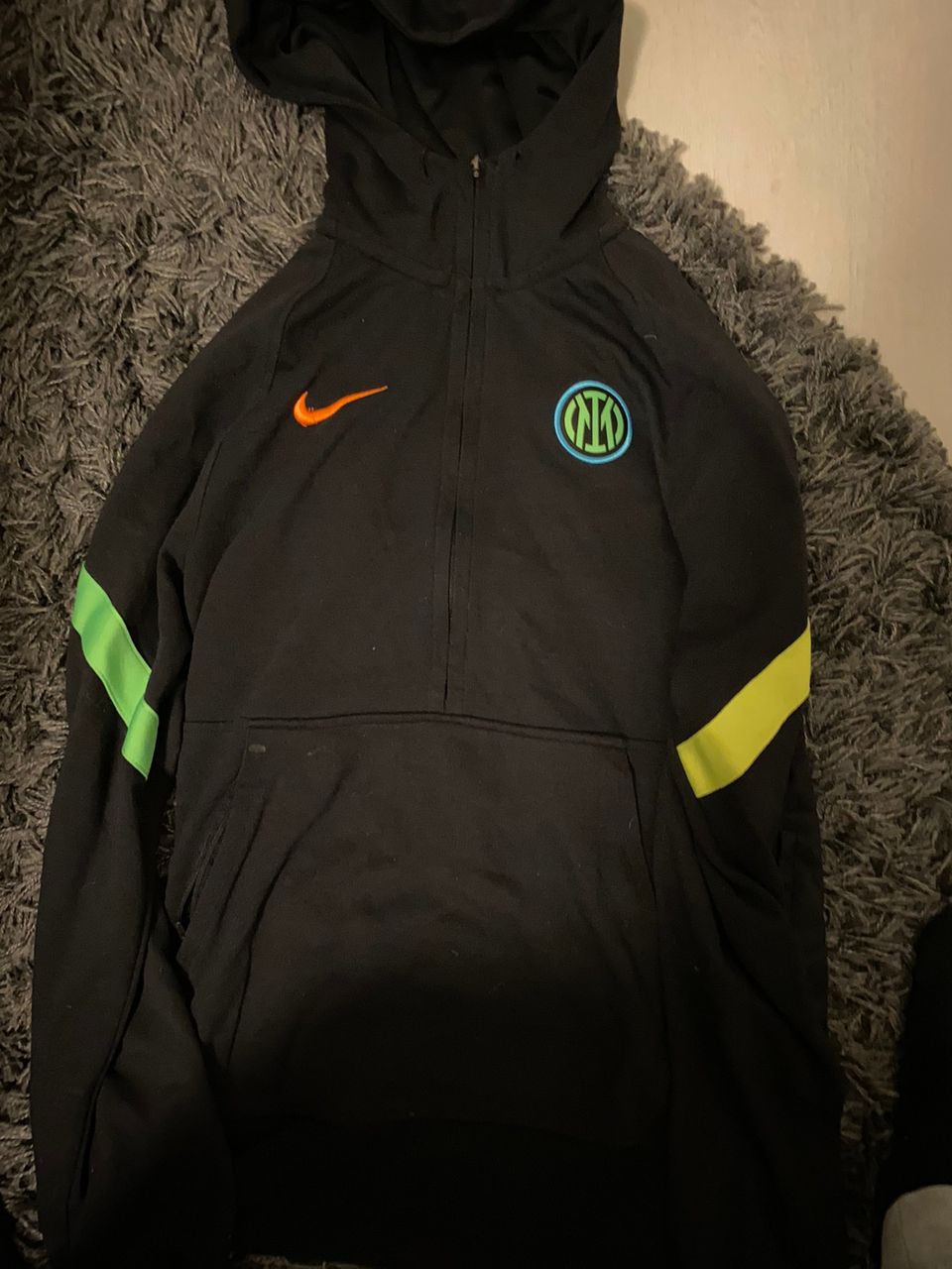 Myydään Nike Inter Milan verkkapuku