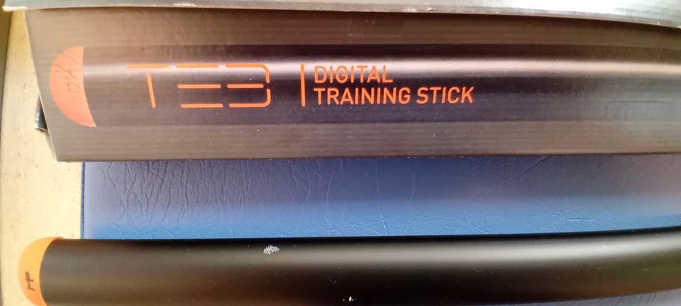 TE3 Digital Training Stick