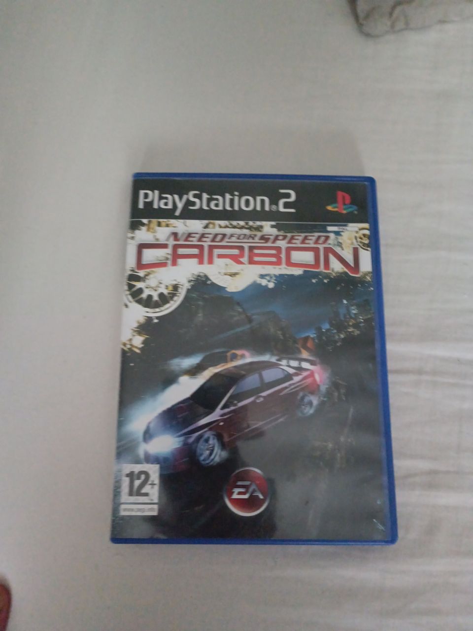 Need for speed carbon